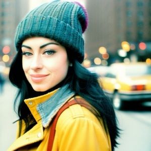 Meet your Posher, Heather